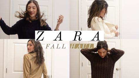 ZARA Fall Haul 2024 | Women Fashion | Fall Wardrobe | Are looking for Fall inspo? Watch my new Zara Haul here! #youtube Zara Fall 2024, Zara 2024 Autumn, Zara Short Dress, Zara Fall, Zara Haul, Zara Looks, Look Zara, Try On Haul, Zara New