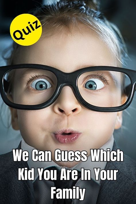 Personality Quizzes For Kids, Quizzes For Kids, Quizzes Funny, Fun Personality Quizzes, Fun Quizzes To Take, Camera Logo, Facts For Kids, Middle Child