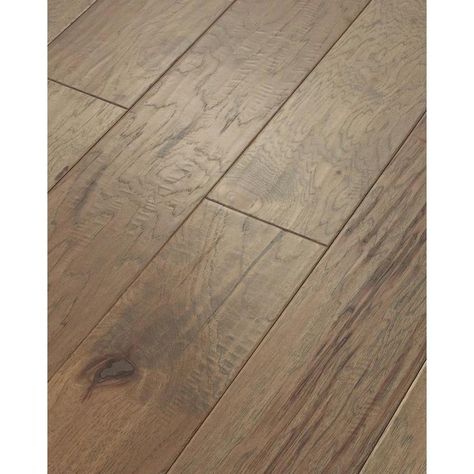 Condo Flooring, Handscraped Hardwood Floors, Wood Floor Colors, Hardwood Floor Colors, Hickory Flooring, Make Your Dreams A Reality, House Restoration, Natural Flooring, Oak Hardwood Flooring