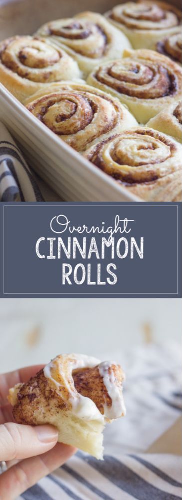 Overnight Cinnamon Rolls, Cinnamon Rolls With Cream Cheese, Cinnamon Rolls With Cream, Breakfast Easy, Best Cinnamon Rolls, Cinnamon Rolls Homemade, Cinnamon Rolls Recipe, Monkey Bread, With Cream Cheese Frosting