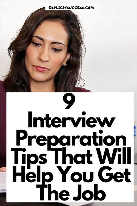 Do you usually feel you’ll say the wrong things that might make you lose the job?Or it may be that you just doubt your own competence.Then this article is just right for you.Here are some quick things you should know and do before going for an interview. #interview #preparation #job #employment #career #growth #skill #questions #communication #success #employment #employer Common Job Interview Questions, Job Interview Preparation, Job Hunting Tips, Job Employment, Career Inspiration, Job Interview Questions, Job Interview Tips, Interview Preparation, Academic Success