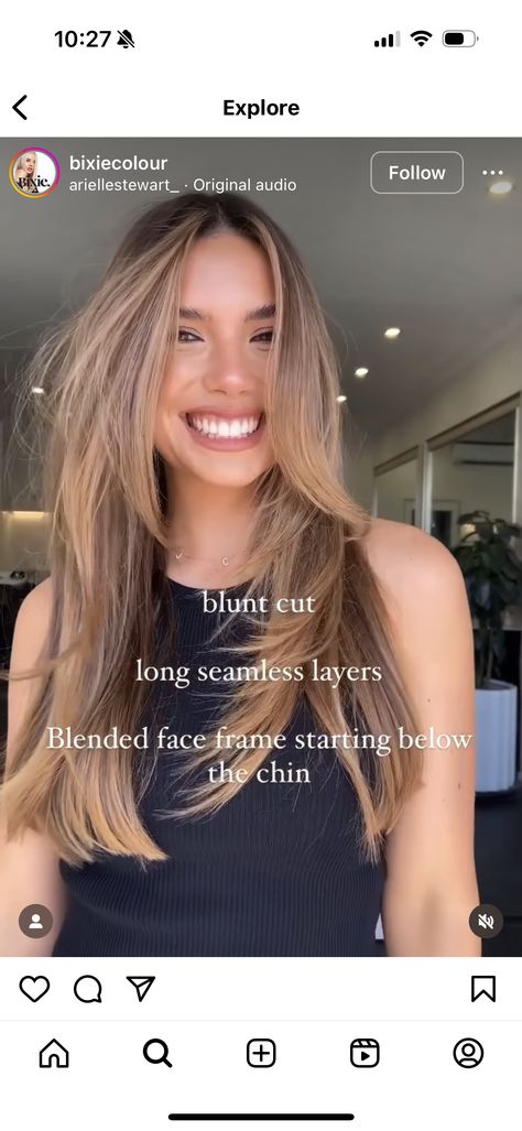 Long Thick Hair Face Framing, Face Frames Haircut, Natural Face Framing Layers, Long Fine Brown Hair With Layers, Long Brunette Hair With Face Framing Layers, Long Face Framing Bangs Straight Hair, Frames Face Haircut, Long Layers Long Face Frame, Long Layered Hair With Face Framing Pieces