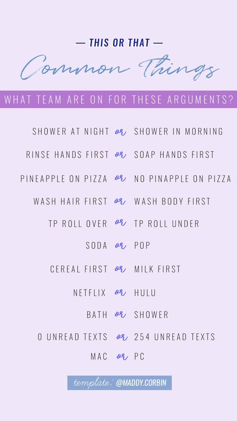 This Or That Interactive Post, Instagram This Or That, This Or That Questions Game, This Or That Pictures, This Or That Template, This Or That Questions Instagram, This Or That My Type Template Tiktok, This Or That Food, Polls For Instagram Story