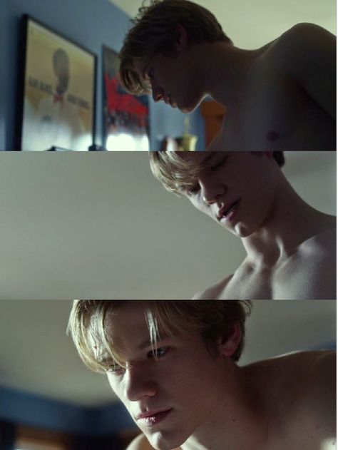 Crush (2013) Brad Pitt Hair, Lucas Till Macgyver, Lucas Till, Tom Holland Imagines, Boys Don't Cry, Blonde Boys, Hate Men, Hottest Guy Ever, Hot Actors