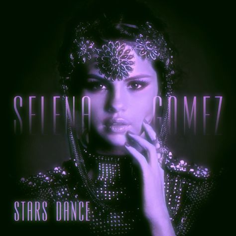 selena gomez, aesthetic, purple, edit, album cover, era, selenators Selena Gomez Album Cover, Selena Gomez Cover, Selena Selena, Cassie Ventura, Selena Gomez Music, Selena Gomez Album, Dance Pop, Danielle Steel, Pochette Album