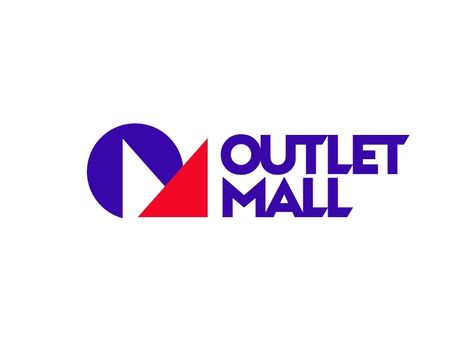 Mall Logo, Outlet Mall, Ecommerce Logo, Saint Charles, San Rafael, Brand Marketing, San Luis Obispo, Des Moines, Show And Tell