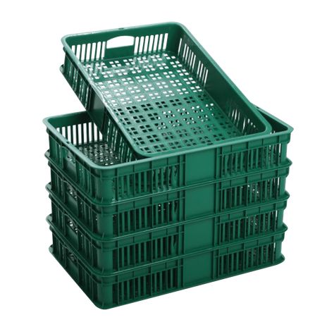 Plastic Fruit Vegetable Baskets | Fruit and Veg Crates | Shop Displays Shop Shelving, Vegetable Crates, Shop Displays, Plastic Crates, Fruit Crate, Vegetable Basket, Shop Equipment, Fruit And Veg, Shop Display