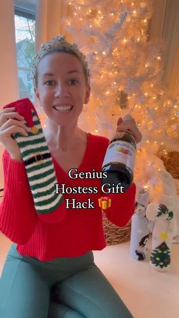 Fuzzy Socks Christmas Gift Ideas, Socks Christmas Gift Ideas, Fuzzy Socks Christmas, Shannon Doherty, Gift Hacks, Socks Christmas, Fuzzy Socks, Fun Foods, Christmas Cheer