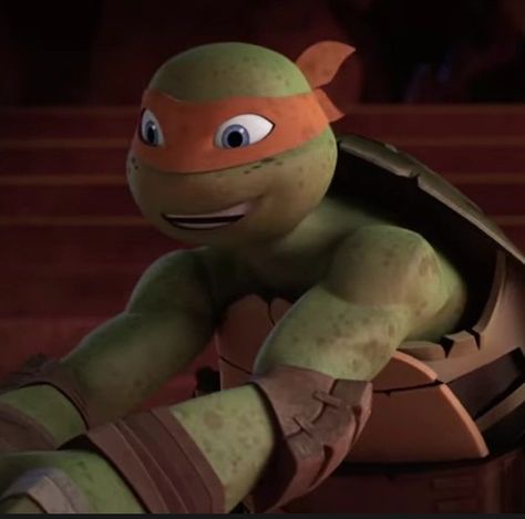 Baby Ninja Turtle, Tmnt Mikey, Tmnt Characters, Tmnt Artwork, Tmnt Art, Tmnt Turtles, Swag Cartoon, Teenage Mutant Ninja Turtle, Tmnt 2012