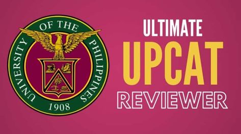 The Ultimate UPCAT Reviewer (with Free Practice Tests and Answer Keys) Educational Youtube Channels, College Entrance Exam, Math Review, College Admission, Entrance Exam, School Study Tips, Study Hard, Answer Keys, Word Doc