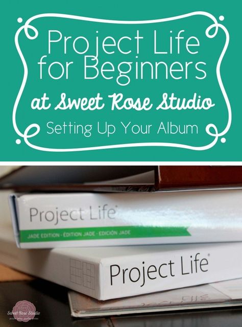 How To | Project Life for Beginners Project Life Organization, Pocket Page Scrapbooking, Project Life Scrapbook, Project Life Album, Project Life Layouts, Project Life Cards, Pocket Scrapbooking, Pocket Letters, Smash Book