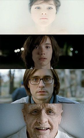 Mr. Nobody (2009) "My life has been cast in cement with airbags and seatbelts. I've done everything to reach this point and now that I'm here, I'm bored. The hardest thing is knowing whether I'm still alive." --Mr. Nobody (Jaco Van Dormael, 2009) Mr Nobody, Sofia Loren, Travel Movies, Edward Norton, Serge Gainsbourg, Light Film, Movie Shots, Film Quotes, Jaco