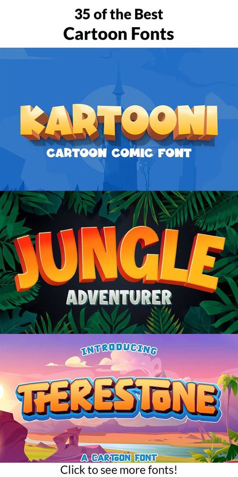 Looking for some fun cartoon fonts to use in your next project? Look no further! We've gathered 35 of the best cartoon fonts out there. Whether you're working on a kids' book or just want to add a touch of whimsy to your posters, these fonts are sure to please. So get inspired and start creating today! Bubble Fonts Alphabet Graffiti, Fonts Bubble, Font Wallpaper, Bubble Letter Fonts, Books Posters, Fun Fonts, Comic Font, Cartoon Font, Kid Fonts