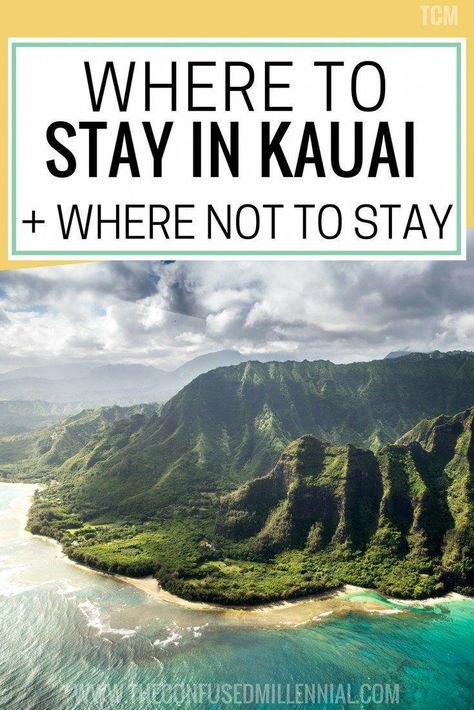 where to stay in kauai, kauai resorts, honeymoon kauai, #kauai, kauai hawaii, #traveltips #hawaiivacationsbest Kuai Hawaii, Kauai Resorts, Kauai Travel, Kauai Vacation, Hawaii Things To Do, Hawaii Travel Guide, Honeymoon Vacations, Hawaii Hotels, Visit Hawaii