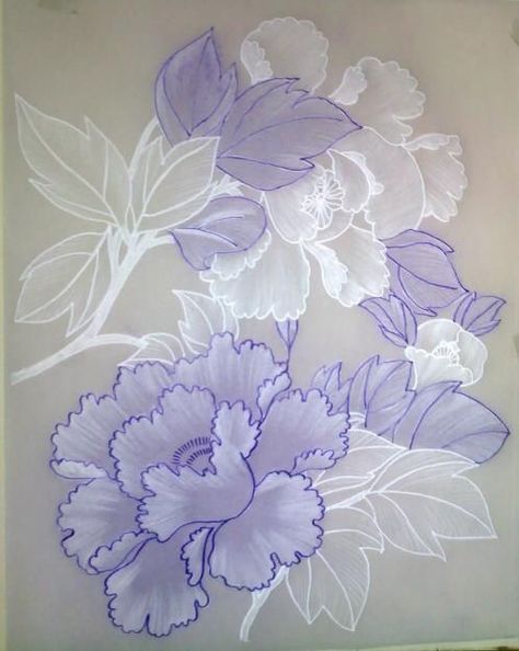 Richard Sweeney, Vellum Crafts, Parchment Design, Brush Embroidery, Parchment Crafts, Parchment Paper Craft, Paper Art Design, Vellum Cards, Parchment Cards