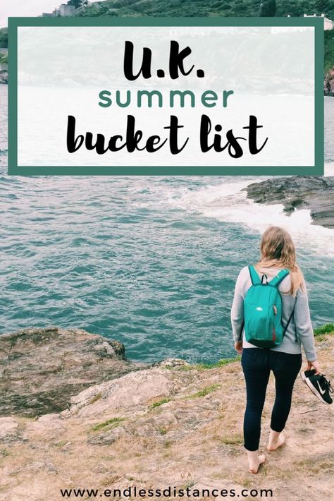 2018 UK Summer Bucket List Teen Bucket List, April Travel, Uk Summer, Summer Bucket List, London Calling, Summer Bucket Lists, Summer Bucket, Summer 2023, Special Places