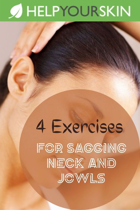 You’ve probably heard of the term ‘turkey neck’. It refers to sagging skin around the neck, caused by age-related weakening of neck muscles and loss of skin elasticity. Many people try neck exercise to get rid of sagging neck and jowls. But do these exercises really work? There isn’t a proper study that has looked into the effectiveness of neck exercises. But based on what we know about exercise, doing neck exercises can help tone your neck muscles and may reduce some of the sagging. Neck Toning Exercises, Facial Exercises For Jowls, Jowl Exercises, Turkey Neck Exercises, Sagging Neck Skin, Sagging Cheeks, Saggy Neck, Double Chin Exercises, Sagging Neck