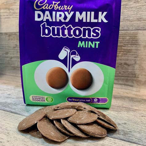 Chocolate Buttons, Cadbury Chocolate, Cadbury Dairy Milk, Miscellaneous Items, Dairy Milk, Chocolate Orange, Food Reviews, New Flavour, Mint Chocolate