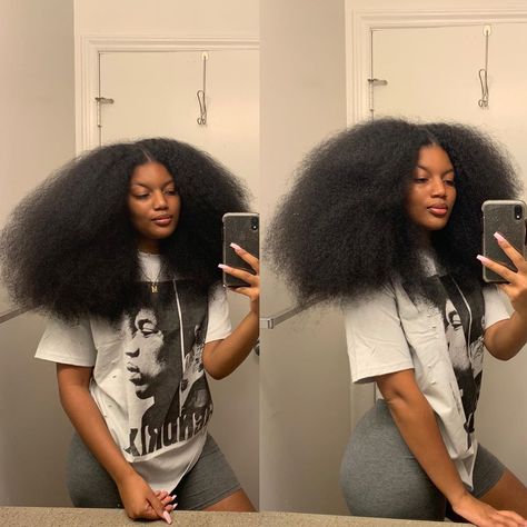 Blow Dryer With Comb, Natural Hair Growth Tips, Beautiful Black Hair, Instagram Light, Hair Regimen, Pelo Afro, Healthy Natural Hair, Natural Hair Beauty, Throw Back