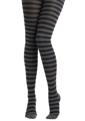 Vintage Tights, Funky Tights, Mode Grunge, Striped Stockings, Knit Tights, Striped Tights, Knit Stockings, Long Socks, Socks And Tights