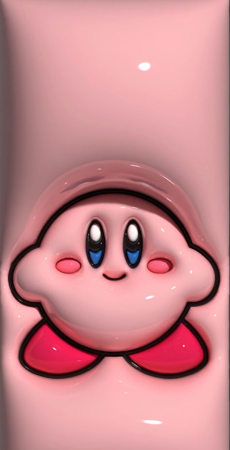 Kirby Art Nintendo, Halloween Home Decor Ideas, 3d Wallpaper Cartoon, Designs Wallpaper, Wallpaper Store, 3d Wallpaper Iphone, Jelly Wallpaper, Wallpaper Stores, Kirby Art