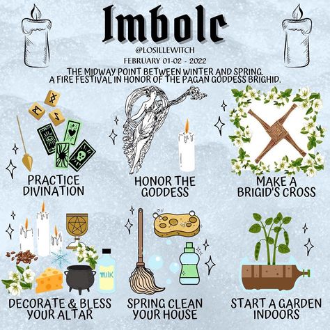 Imbolc Candle, Moon Celebrations, Imbolc Blessings, Content Graphic Design, Member Berries, Wicca Holidays, Ritual Ideas, Imbolc Ritual, Winter Goddess