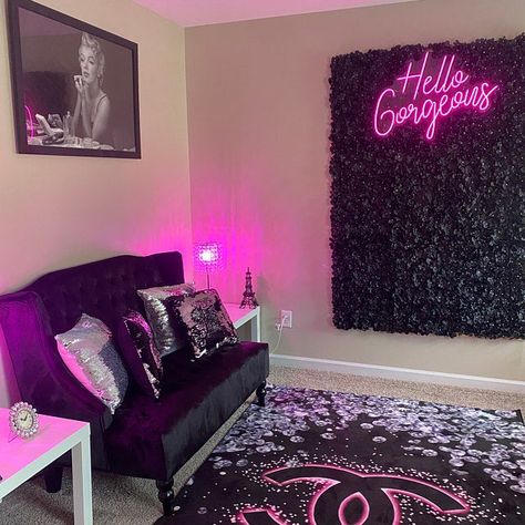 Woman Cave Ideas Small, Girl Cave Ideas, Babe Cave Ideas, Mom Cave, Moms Cave, Girl Cave, Babe Cave, Woman Cave, Spa Room