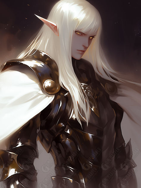 Prince Xeleth (astral elf), heir to the Xaryxian Empire (Spelljammer: Adventures in Space - The Light of Xaryxis) Astral Elf Dnd, Astral Elf, Merry Gentry, Elf King, Elf Art, Dnd Stuff, Character Board, Dragon Pictures, Dnd Characters