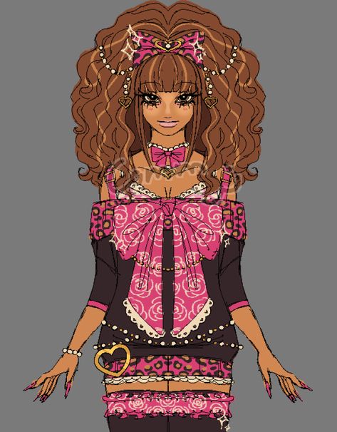 miel (@tarteaumiau) on X Arte Monster High, Art Style Inspiration, Cute Art Styles, Sketchbook Art Inspiration, Funky Art, Gyaru, Art Reference Photos, Cartoon Art Styles, Art Sketchbook