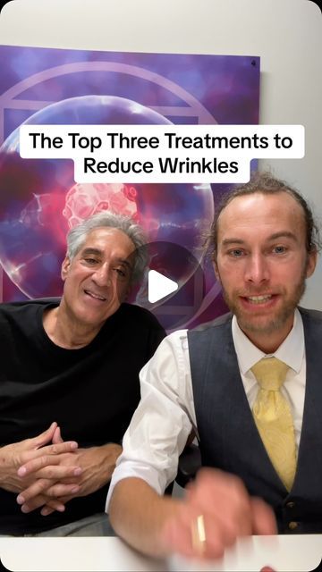 Robert W.B. Love on Instagram: "The Top Three Treatments to Reduce Wrinkles. 

#wrinkles #aging #skin #skincare #cosmetics #antiaging #collagen #skincream #skintreatments #benfuchs #robertlove #robertwblove" Regular Skin Care Routine, B Love, Skin Lightener, Face Care Routine, Wrinkle Repair, Proper Skin Care, Skincare Cosmetics, Best Skin Care Routine, Skincare Essentials