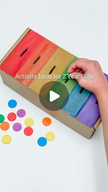 @oliviaandzoeplays on Instagram: "✨Need simple activity ideas for your two year old? Then save this post 📥⁣ ⁣ 👉Have you tried any of these?⁣ ⁣ ❗️Please supervise your child during activities⁣. Interest and readiness will vary with each child  ⁣ ✨Individual activities can be found on our page and highlights ⁣ ⁣ ⁣ ⁣ ⁣ ⁣ ⁣ #busytoddler ⁣ #diyplayideas ⁣ #letskeepkidsbusy ⁣ #recycleandplay ⁣ #montessoriinspired ⁣ #simpleplayideas ⁣ #toddleractivitiesathome ⁣ #toddlerlearning ⁣ #activitiesforkids ⁣ #actividad ⁣ #busykids ⁣ #learningthroughplay ⁣ #playbasedlearning ⁣ ⁣ ⁣ ⁣ ⁣  ⁣ ⁣" Learning Activities For Two Year Olds, Activity For 2 Yrs Old, Two Year Old Activities, Toddler School Activities, Parent Child Activities, Two Years Old Activities, Baby Activities 1 Year, Honey Ideas, Cognitive Activities