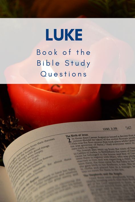 Gospel Of Luke Bible Study, Bible Study Luke, Luke Bible Study Notes, Book Of Luke Bible Study, Luke Bible Study, Luke Bible, Book Of Luke, Bible Education, Childrens Bible Study