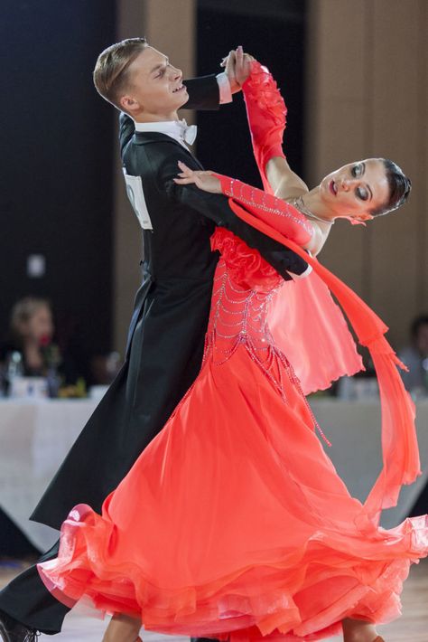 Ballroom dress inspiration