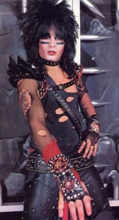 Nikki Sixx Motley Crue Nikki Sixx, 80s Rocker, Shout At The Devil, Sixx Am, Motley Crew, Hair Metal Bands, Vince Neil, Motley Crüe, 80s Bands