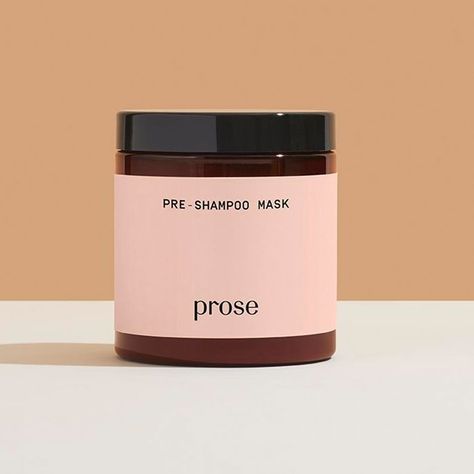 Prose Pre-Shampoo Hair Mask Hair Balm, Olive And June, Shampoo Hair, Powdered Eyebrows, Texturizer On Natural Hair, Cc Cream, Halle Berry, Nails At Home, Tinted Moisturizer