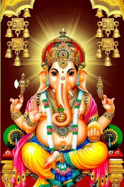 [21+] Ganesh Wallpaper on WallpaperSafari Ganesh Wallpapers, गणेश वॉलपेपर, Shri Ganesh Images, Happy Ganesh Chaturthi Images, Unsolved Mystery, Ganesh Chaturthi Images, Ganesh Wallpaper, Shree Ganesh, Lord Photo