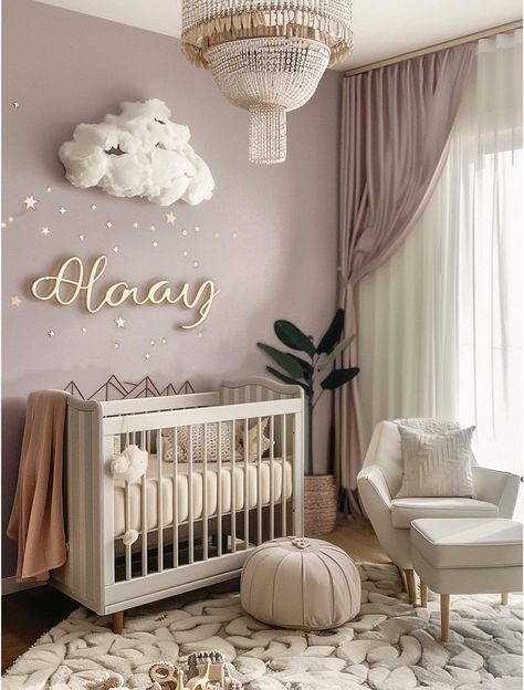 34 Insanely Cute Baby Girl Nursery Ideas 72 34 Insanely Cute Baby Girl Nursery Ideas Best Room Designs, Cute Baby Girl Nursery, Pink Baby Nursery, Baby Girl Nursery Ideas, Pink Baby Room, Girl Nursery Ideas, Girly Nursery, Urban Homes