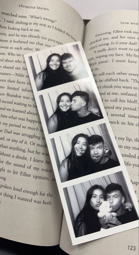 Photobooth Couple Aesthetic, Aesthetic Polaroid Pictures Ideas, Polaroid Pictures Aesthetic, Cinema Date, Photobooth Pictures, Stickers Digital, My Kind Of Love, Farewell Gifts, The Love Club