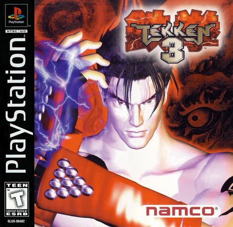 Tekken 3, Jin Kazama, Free Pc Games, Playstation 1, Game Title, Playstation Games, Job Portal, Try To Remember, Sony Playstation