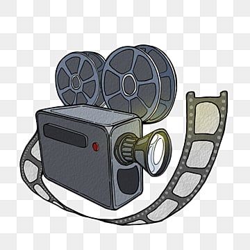 Film Clipart, Camera Doodle, Film Cartoon, Film Png, Camera Png, Camera Clip Art, Festival Cinema, Cartoon Film, Camera Logos Design