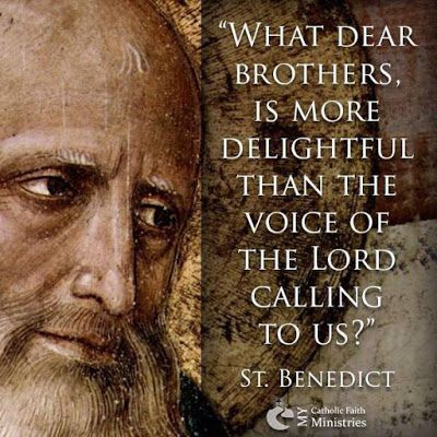 Reflections and Travels with Don Ronaldo and Don Miho: Wisdom sayings from Saint Benedict: Rule Of St Benedict, Pope Francis Quotes, Wisdom Sayings, Saints Quotes, Saint Quotes Catholic, Catholic Saint, Religious Pictures, Prayer And Fasting, Holy Father