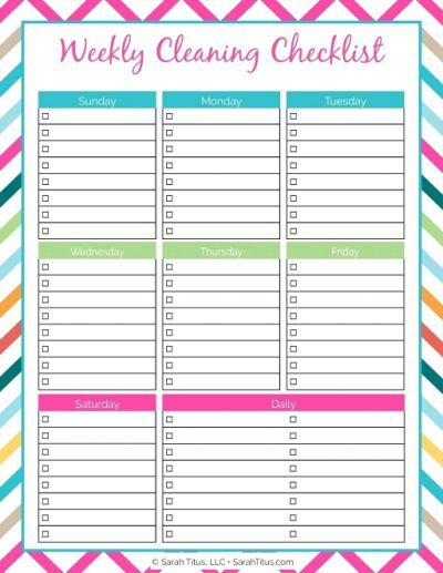 Office Cleaning Checklist Templates Blank Cleaning Schedule, Jadwal Harian, Cleaning Binder, Schedule Printable Free, Weekly Cleaning Schedule Printable, Weekly House Cleaning, Daily Cleaning Schedule, Monthly Cleaning Schedule, Free Printable Cleaning