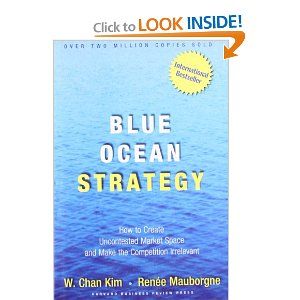 Blue Ocean Strategy: How to Create Uncontested Market Space and Make Competition Irrelevant: W. Chan Kim, Renee Mauborgne: 0001591396190: Amazon.com: Books Steve Jobs Biography, Blue Ocean Strategy, Interpersonal Conflict, Business Stories, Inspirational Speaker, Harvard Business School, Business Books, Self Help Books, E Books