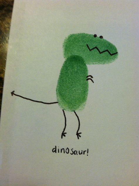 ROAR like a dinosaur! Great seeing you yesterday. Keep in touch :) Dinosaur Crafts Kids, Love Dinosaur, Thumbprint Art, Fingerprint Art, Kartu Valentine, Dinosaur Activities, Dinosaur Crafts, Crafts Kids, Book Art Diy