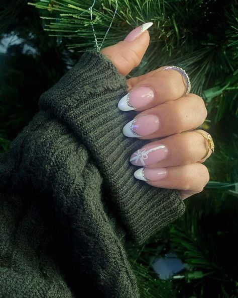 Winter Nails Acrylic, Christmas Gel Nails, Summery Nails, Christmas Nails Acrylic, Nail Swag, Nagel Inspo, Xmas Nails, Dream Nails, Pretty Acrylic Nails