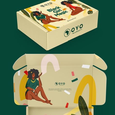 Subscription Box Packaging Design, Subscription Box Ideas, Box Package Design, Box Packaging Ideas, Subscription Box Packaging, Mailer Box Design, Subscription Box Design, Box Subscriptions, Book Subscription Box