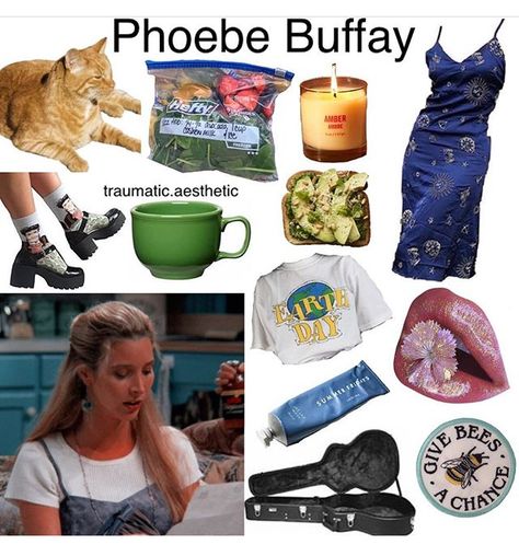 #plantmom #artsy #niche #fashion #retro #aesthetic Stereotypical 90s Outfit, Feminist Outfits Aesthetic, Pheobe Aesthetic, Phoebe Buffay Aesthetic Moodboard, Phoebe Buffay Outfits Aesthetic, Pheobe Buffay Outfit, Phoebe Buffay Aesthetic, Phoebe Buffay Outfits, Niche Fashion