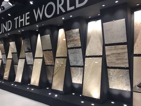 RK Group Marble and Granite #marble Marble Showroom Display Ideas, Tiles Showroom Interior Design, Tile Showroom Interior Design Ideas, Ceramic Showroom, Marble Showroom, Tiles Showroom, Shoe Store Design, Showroom Inspiration, Brick Store