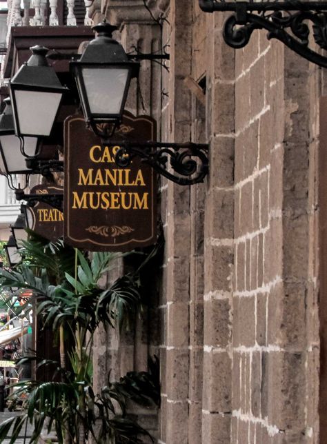 Manila Travel Guide: Best Things to do in Manila, Philippines - Christobel Travel Intramuros Photography, Historical Philippines, Binondo Chinatown, Aesthetic Assignment, Casa Manila, Manila Travel, Monthly Aesthetic, Aesthetic Assignment Ideas, Old Manila