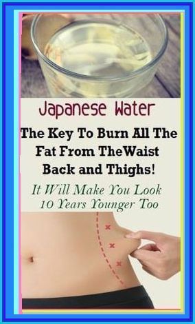 Diet Schedule, Water Therapy, Ginger Smoothie, Japanese Water, Health Signs, Water Weight, Health Planner, Health Articles, Fitness Workout For Women